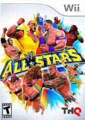 Nintendo Wii WWE All Stars [In Box/Case Complete]